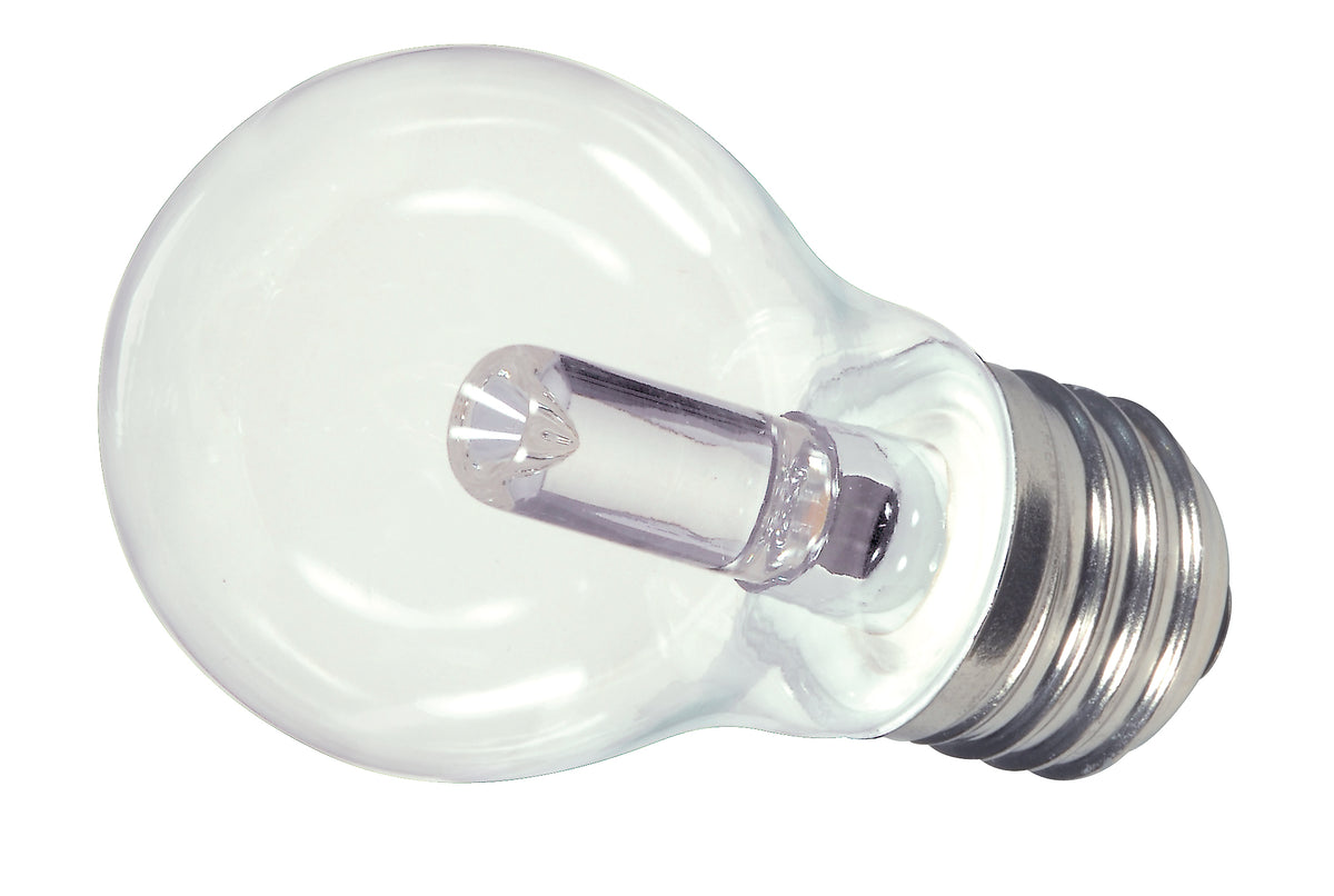 1.4 Watt LED - A15 - Clear - 2700K - Medium base - 120 Volt - Carded