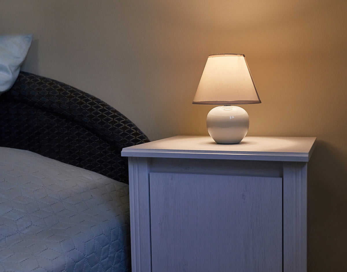 1.4 Watt LED - S14 - Clear - 2700K - Medium base - 120 Volt - Carded