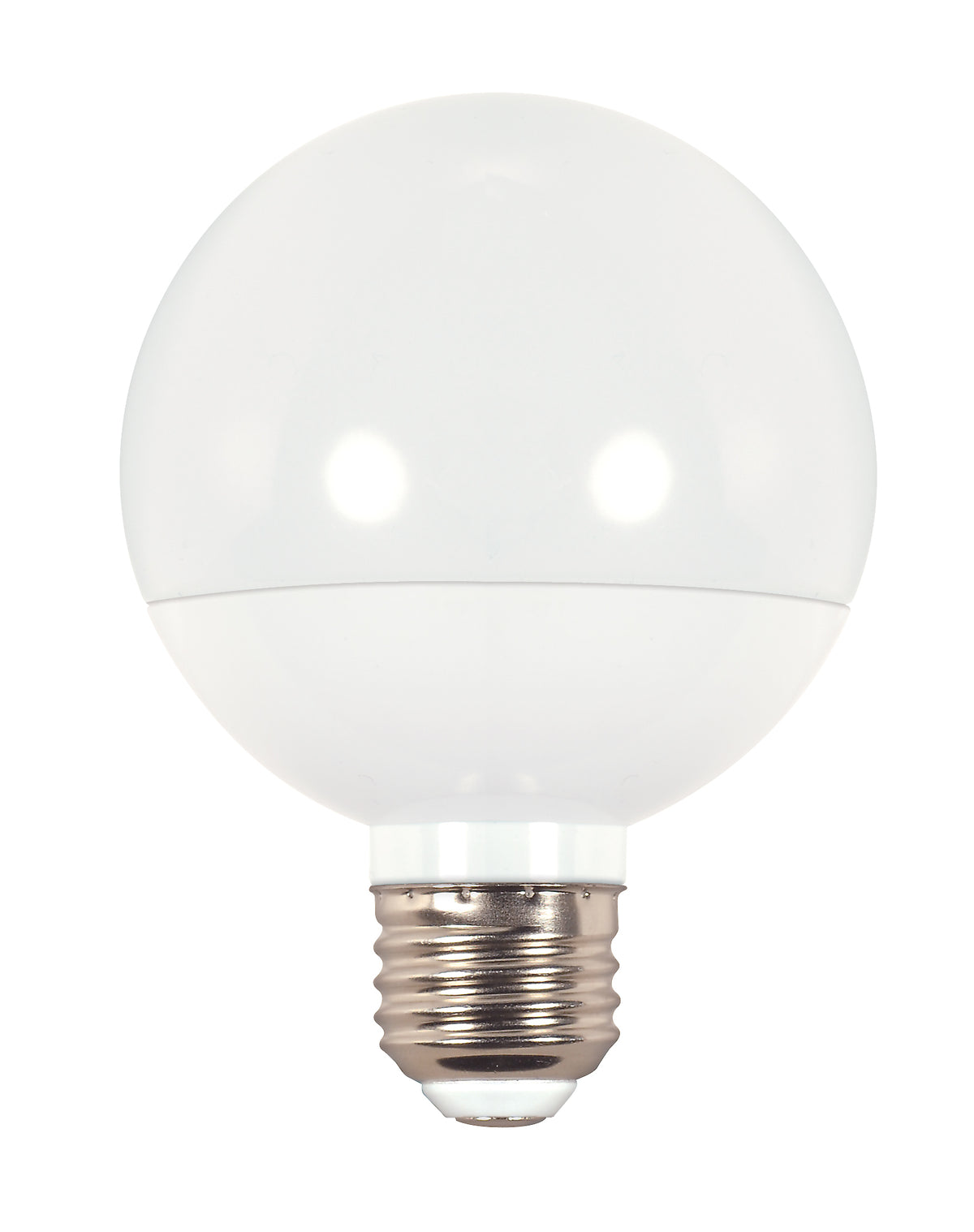 6 Watt - G25 Globe LED - 4000K - Medium base - 120 Volt lighting product