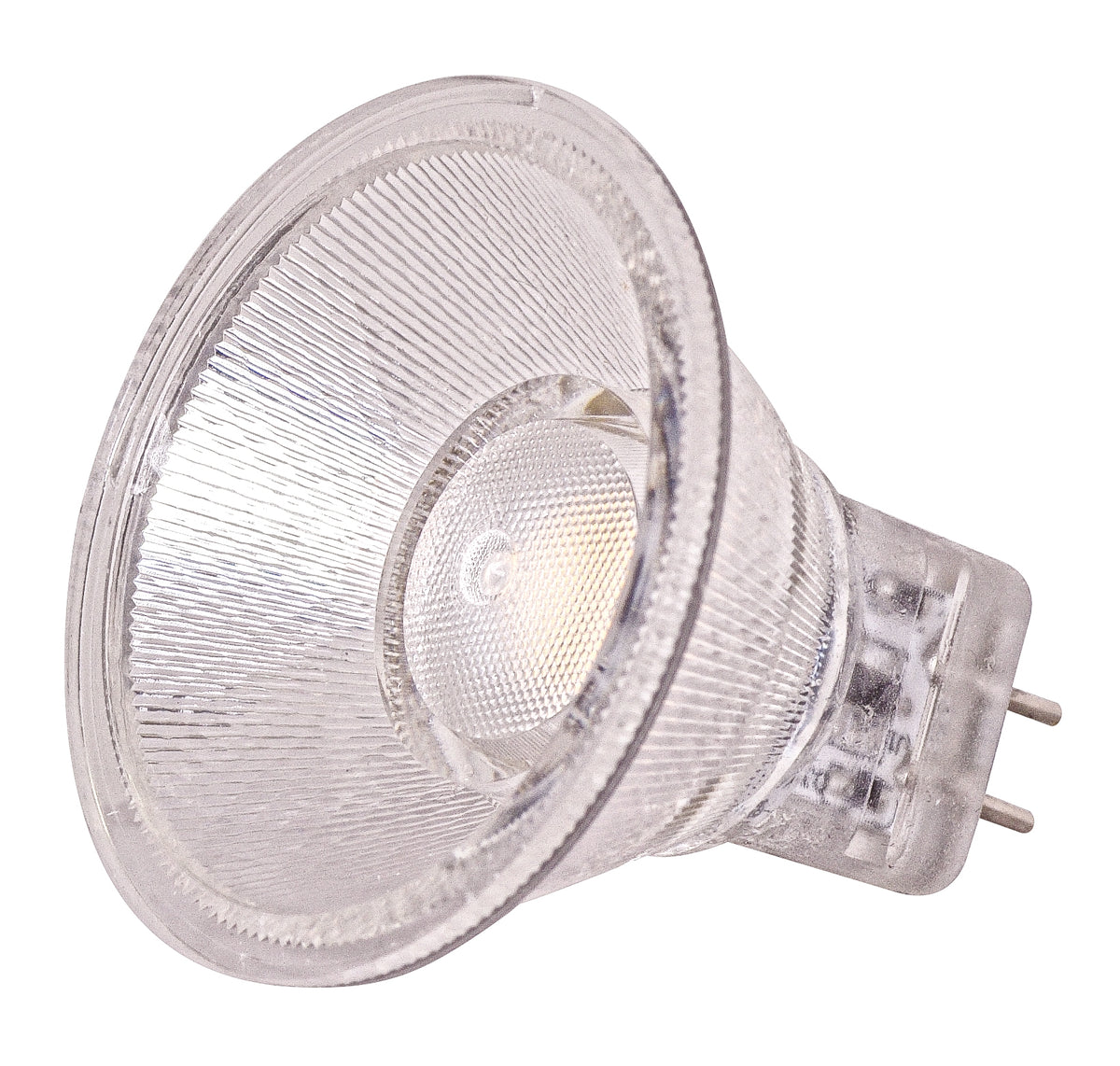 1.6W - LED MR11 LED - 3000K - 40 deg. beam spread - G4 base - 12 Volt AC/DC product image