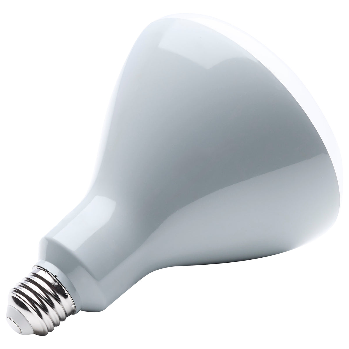11.5 Watt - LED BR40 - 2700K - 103 deg. Beam Angle - Medium base - 120 Volt - Dimmable