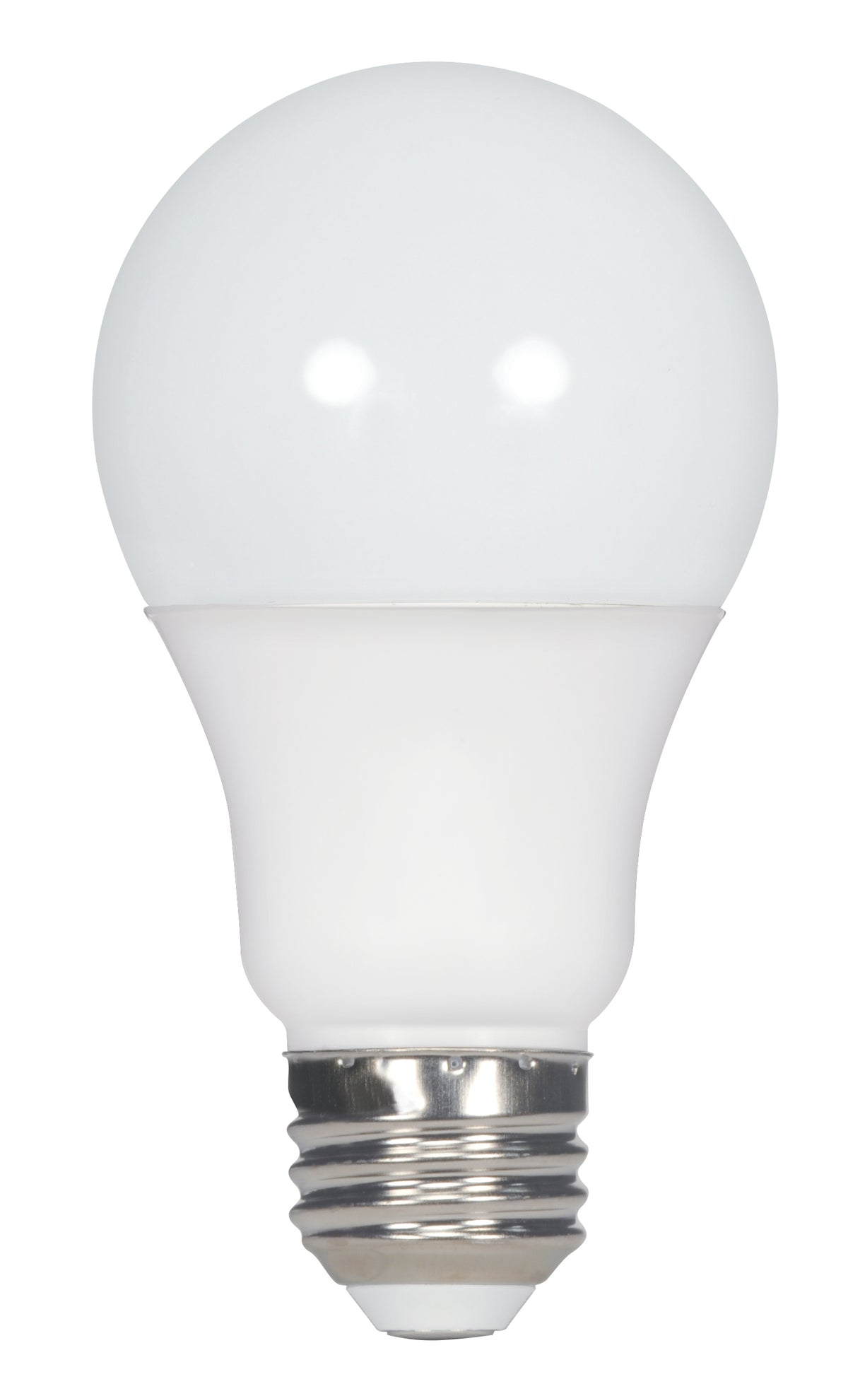 10 Watt - A19 LED - 3000K - Medium base - 220 deg. Beam Angle - 90CRI - 120 Volt lighting product