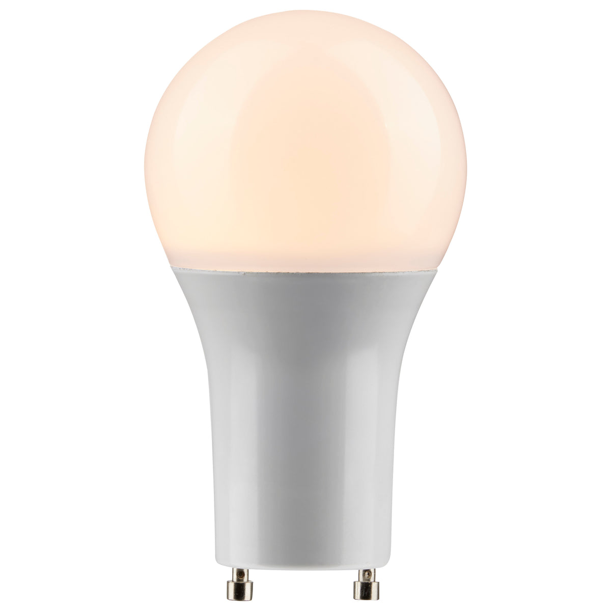10 Watt - A19 LED - 2700K - GU24 base - 220 deg. Beam Angle - 90CRI - 120 Volt