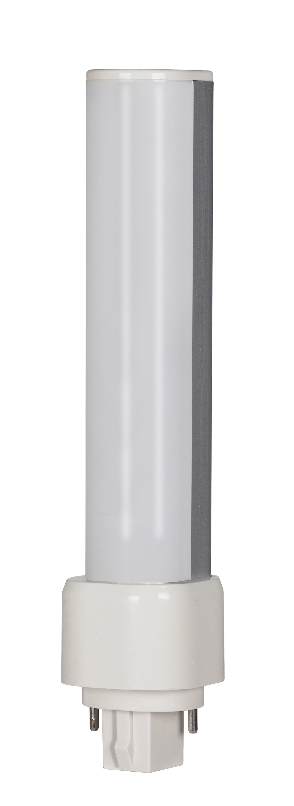 9 Watt LED PL 2-Pin - 3000K - 850 Lumens - G24d base - 50000 Average rated hours - 120 Deg. Beam Angle - Type A - Ballast dependent