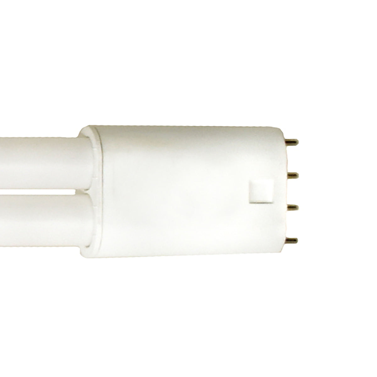 15 Watt PLL LED - 2G11 Base - 1900 Lumens - 120-277 Volt - 3500K - Type B - Ballast Bypass