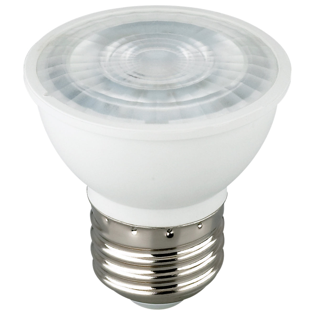 6.5 watt - LED MR16 - 4000K - 40' beam spread - Medium base - 120 volts for retail spaces and recessed fixtures