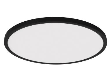 MaxLite Slim Flush Mount, 15 Inch, Triac Dimming