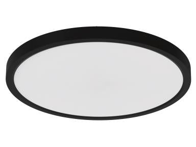 MaxLite Slim Flush Mount, 9 Inch, Triac Dimming