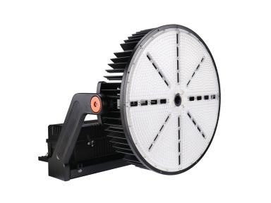 MaxLite Sports LED Flood Light, 240, Narrow Lens (20 Degrees) view 2