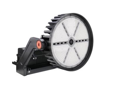 MaxLite Sports LED Flood Light, 240, Medium (60 Degrees)