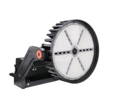 MaxLite Sports LED Flood Light, 120, Narrow (30 Degrees) view 3