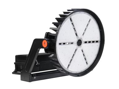 MaxLite Sports LED Flood Light, 240, Narrow Lens (20 Degrees)