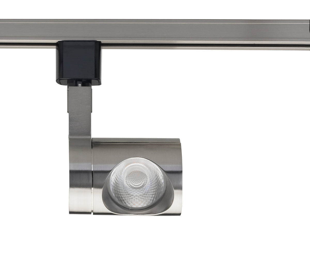 1 Light - LED - 12W Track Head - Pipe - Brushed Nickel - 36 Deg. Beam - H-Style product image