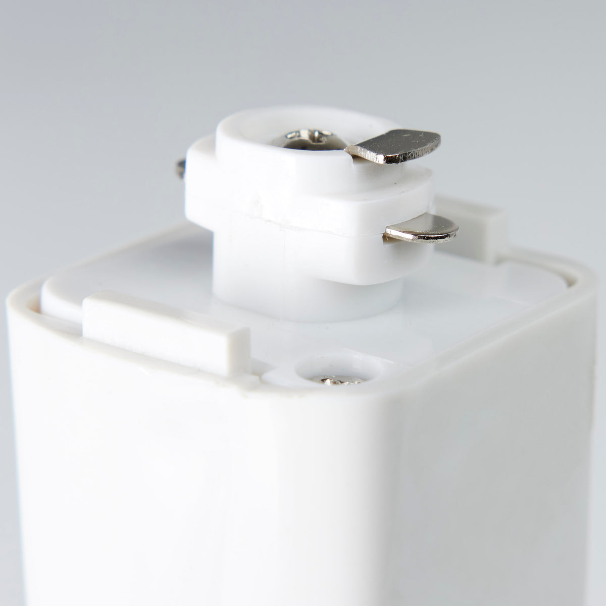 30 Watt - LED Commercial Track Head - White - Cylinder - 24 Degree Beam Angle - H-Style