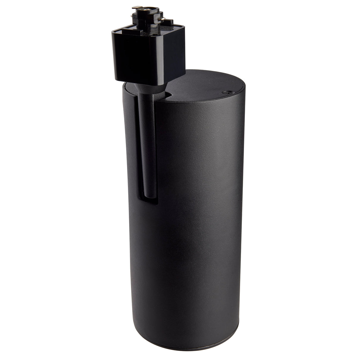 30 Watt - LED Commercial Track Head - Black - Cylinder - 36 Degree Beam Angle - H-Style