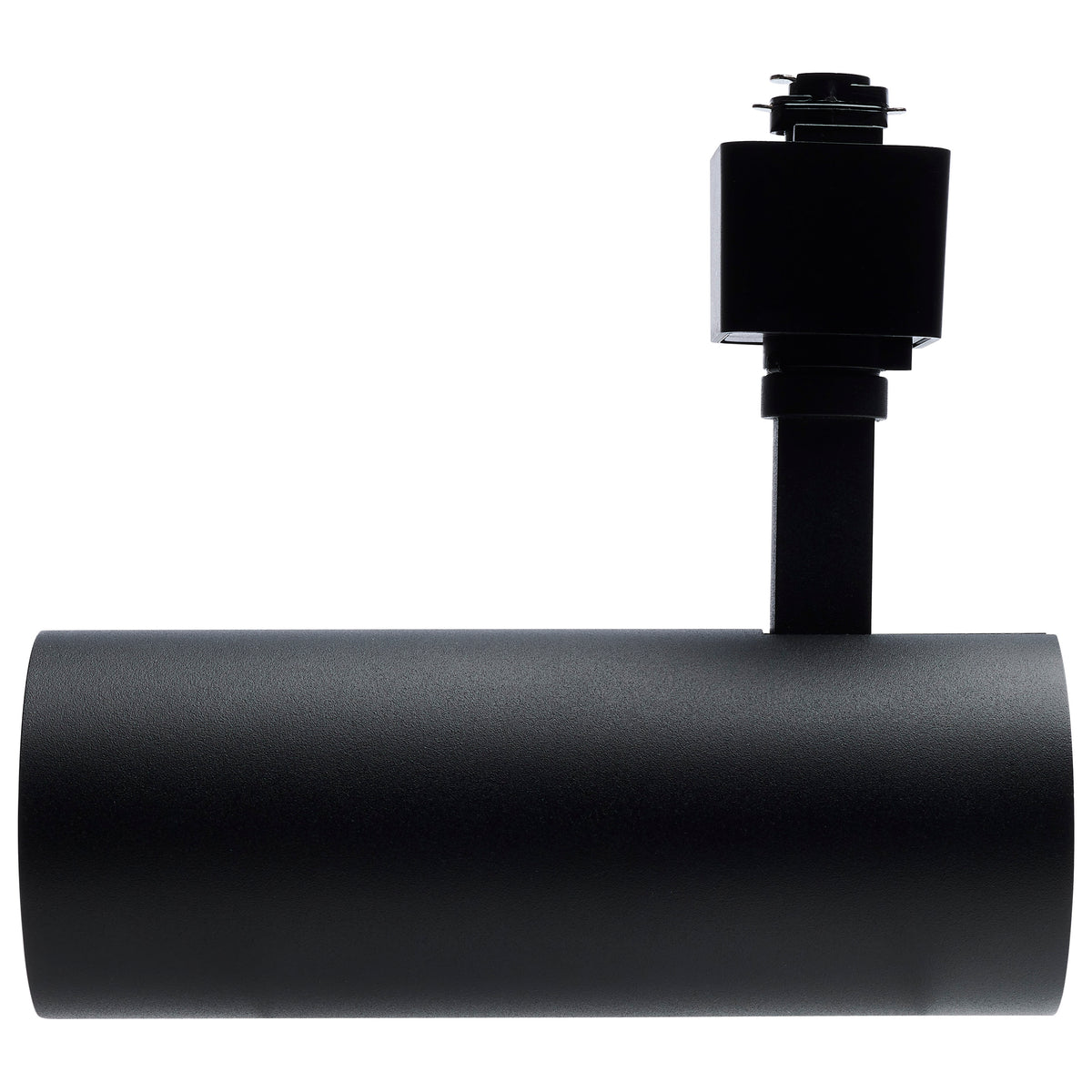 20 Watt LED Track Head - 48 Degree Beam Spread - 5 CCT Selectable - Matte Black Finish - H-Style
