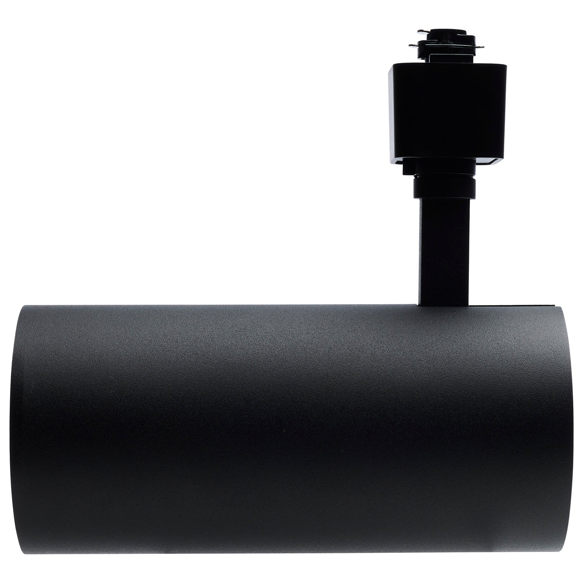 30 Watt LED Track Head - 48 Degree Beam Spread - 5 CCT Selectable - Matte Black Finish - H-Style