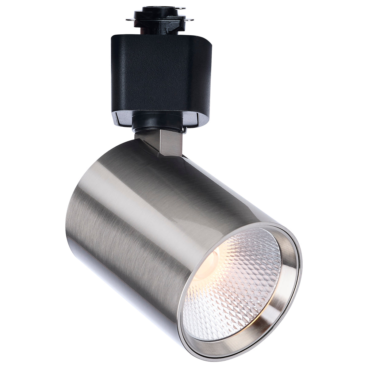8 Watt LED Track Head - 2700K/3000K/3500K/4000K/5000K Selectable - Dim to Warm - H Style - 36 Degree Beam Angle - 120 Volt