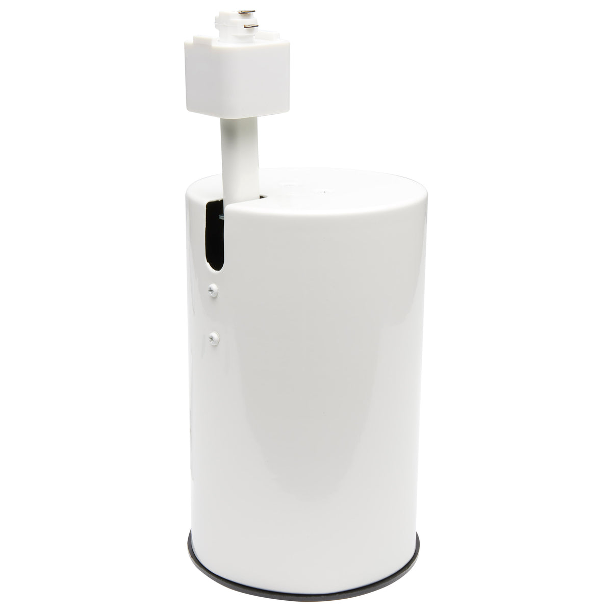 3 Light - R30 - Straight Cylinder Track Kit - 4 foot Track - White - H-Style