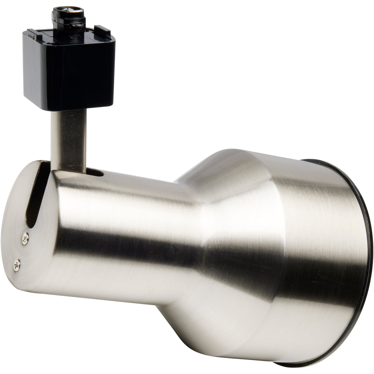 3 Light - R30 - Step Cylinder Track Kit - 4 foot Track - Brushed Nickel - H-Style