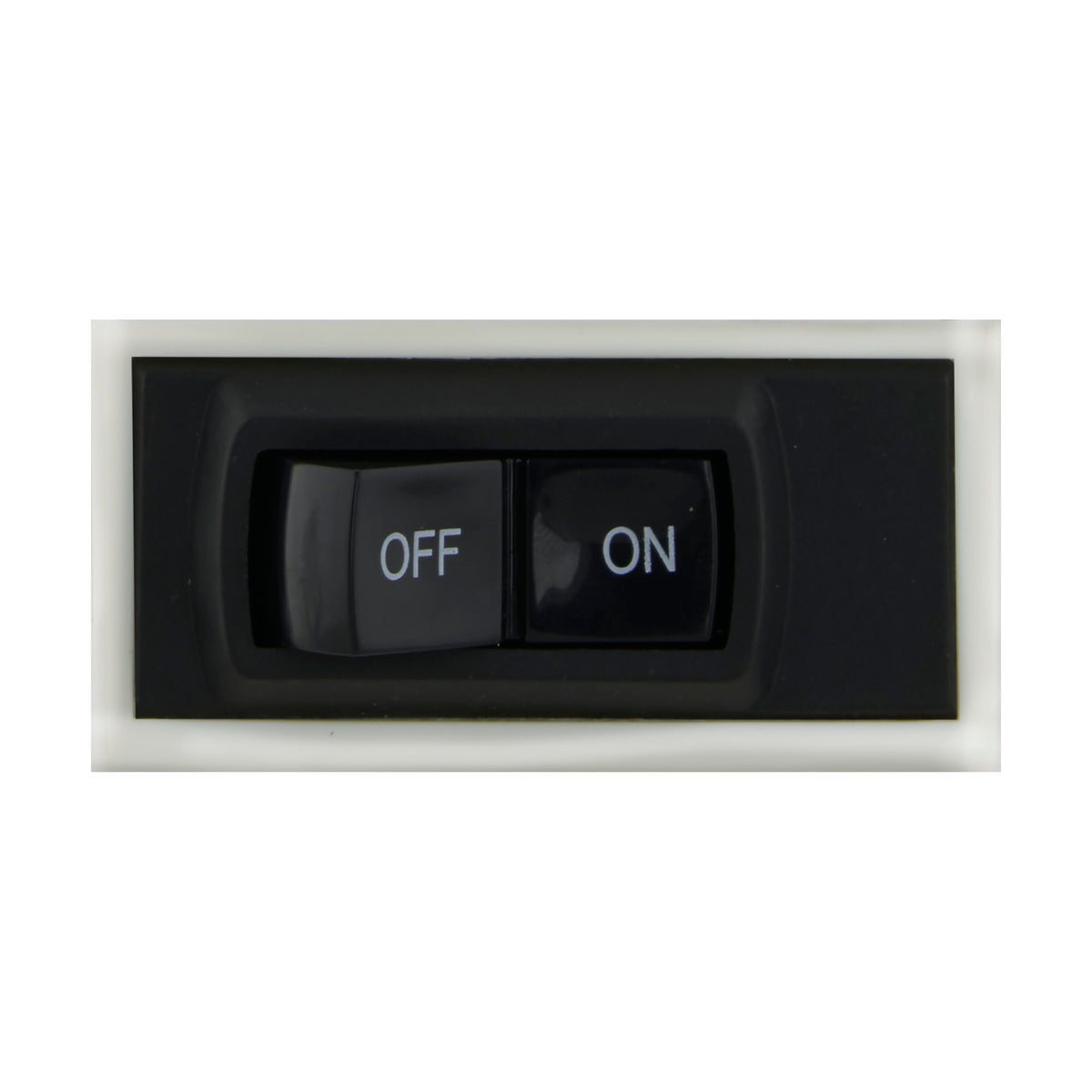 1440 Watt - 120 Volt - 12 Amp - White Track Live End Current Limiter - H-Style