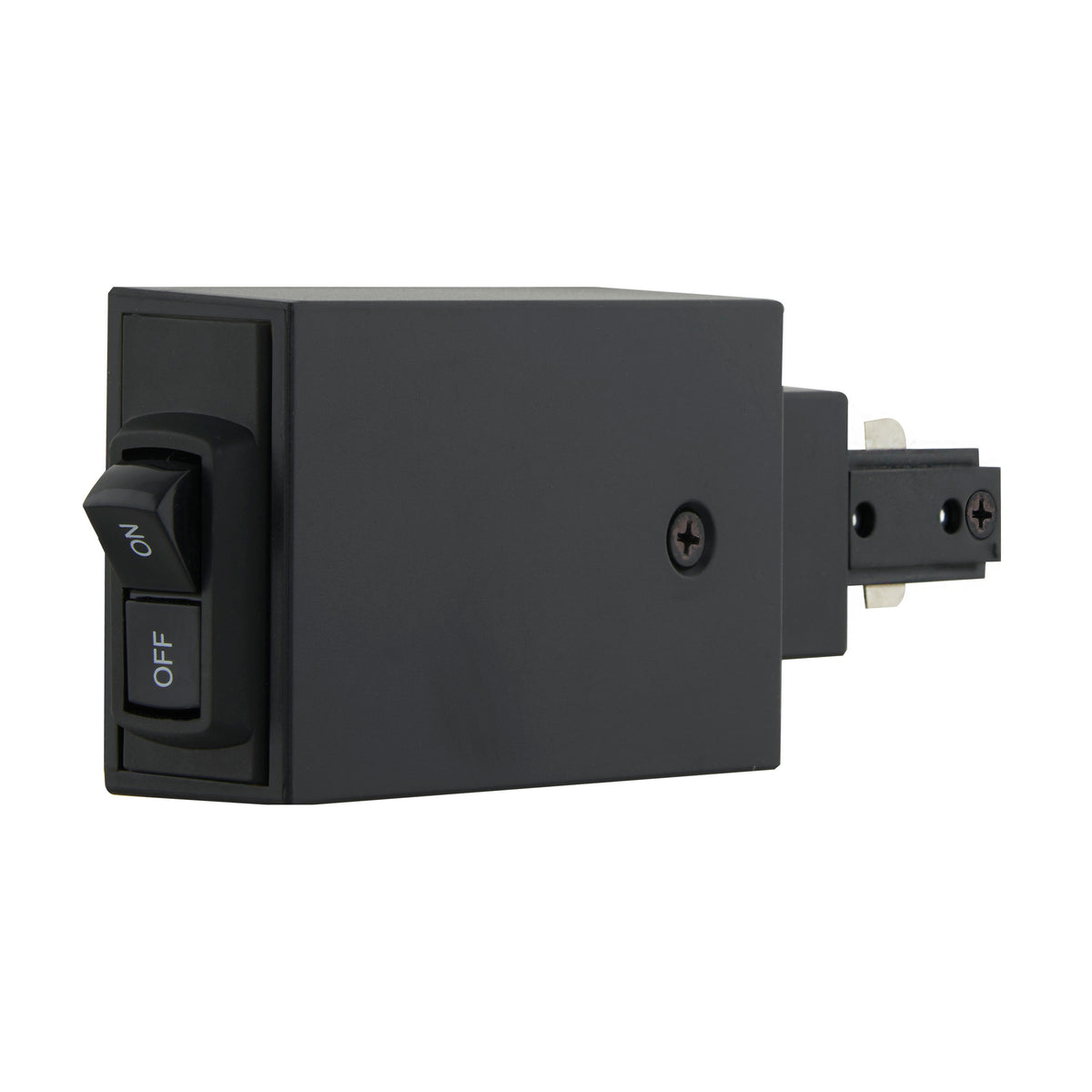 120 Watt - 120 Volt - 1 Amp - Black Track Live End Current Limiter - H-Style product image
