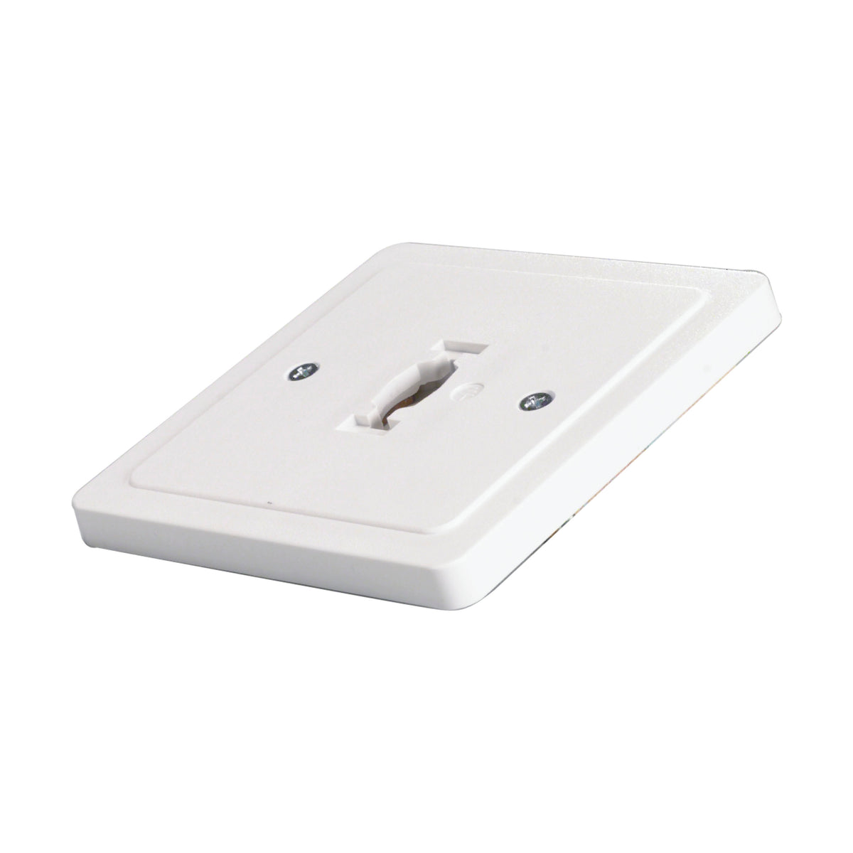 Monopoint Adapter - White Finish - H-Style lighting product