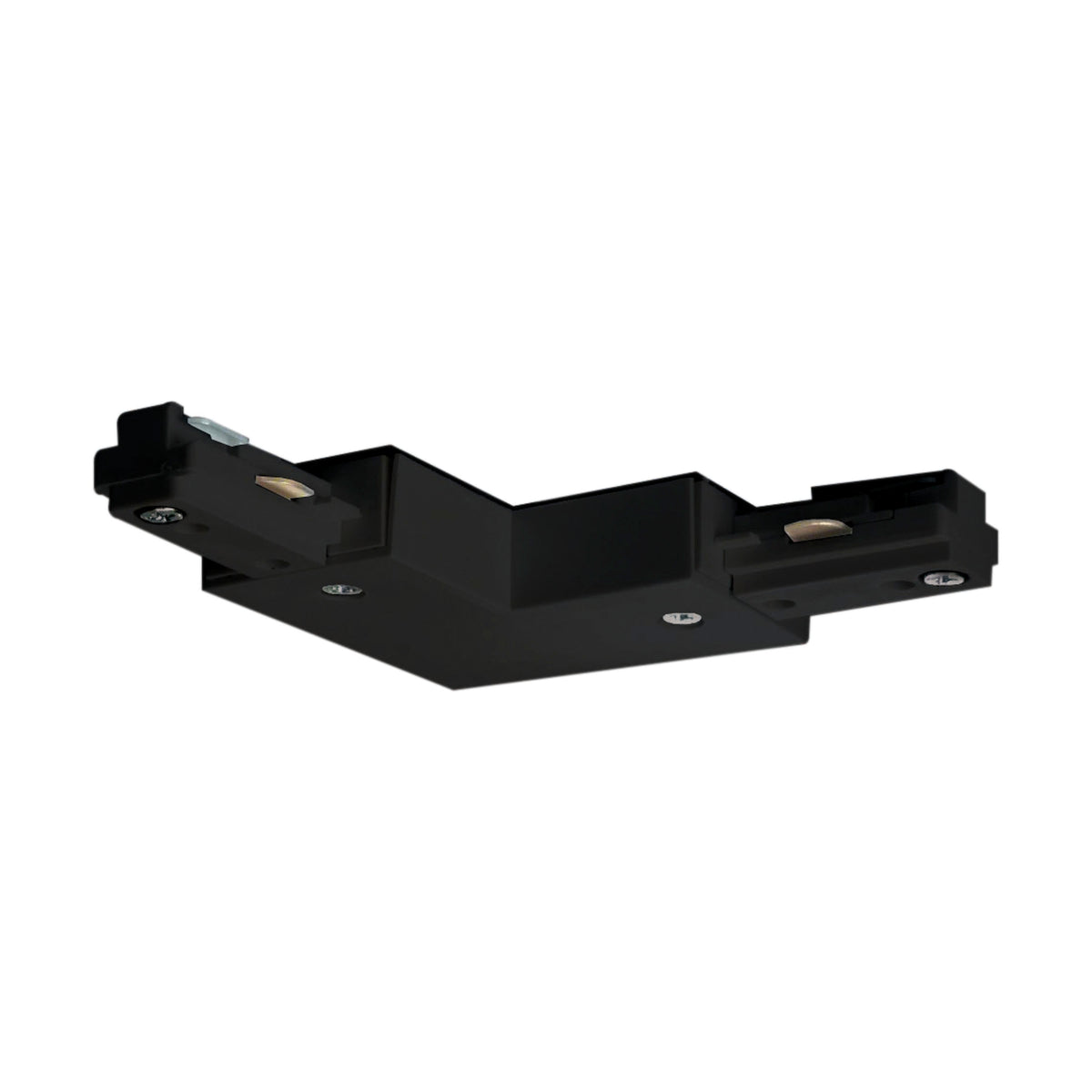 L-Connector - L-Joiner - Traditional Style - Black Finish - H-Style