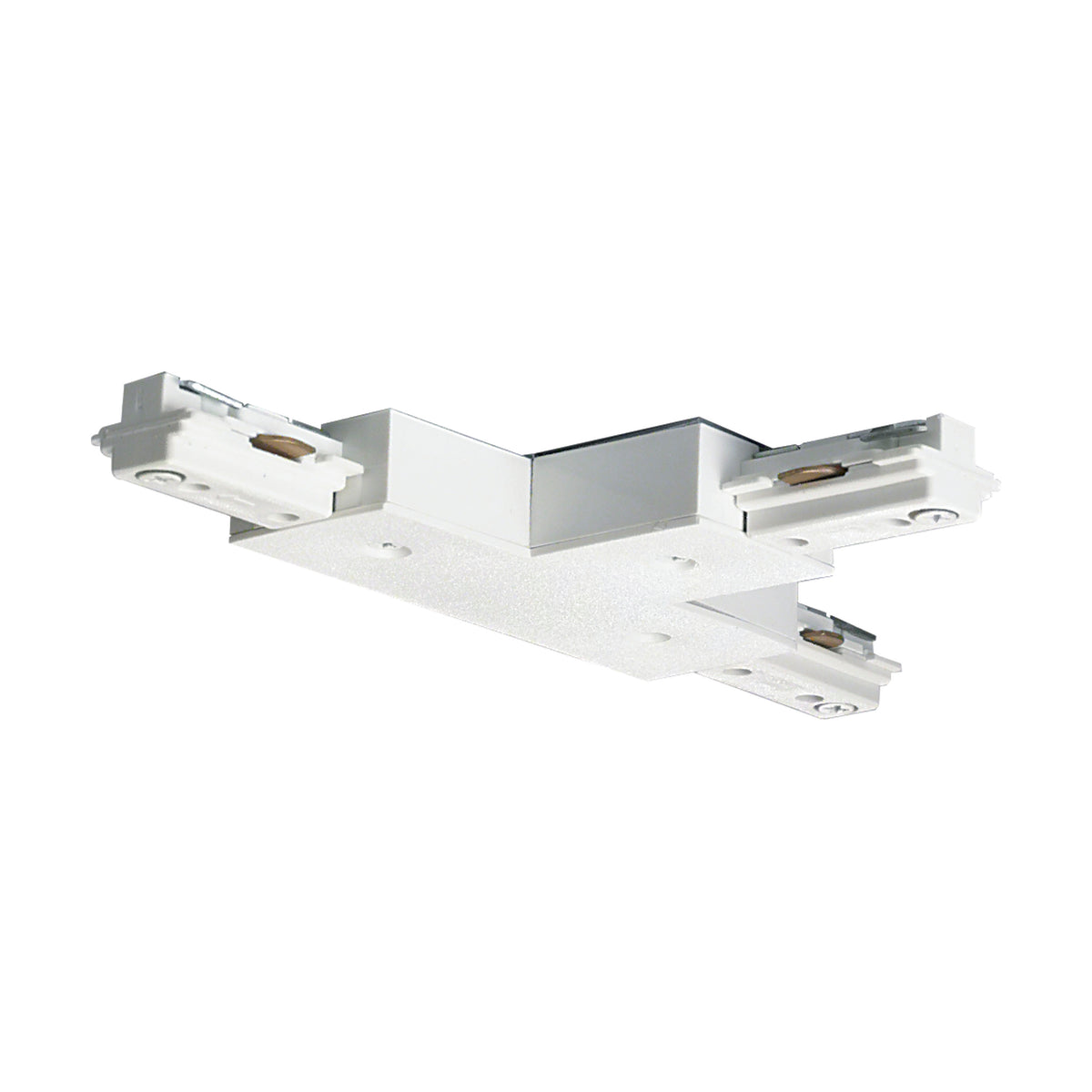 T-Connector - T-Joiner - Traditional Style - White Finish - H-Style product image