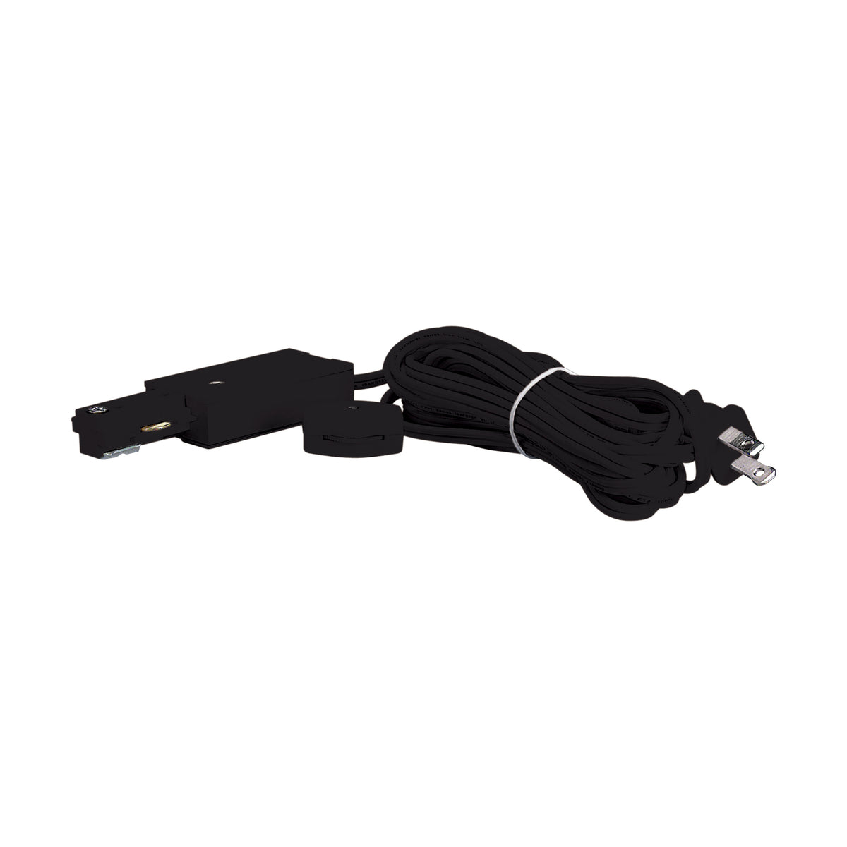 Live End Cord Kit - Black Finish - H-Style lighting product