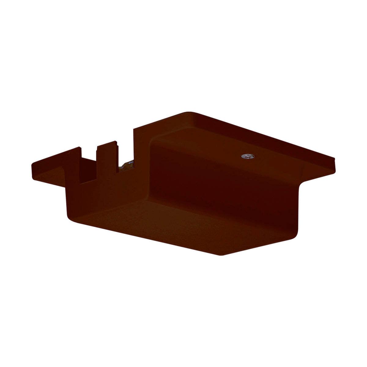 Floating Canopy - Brown Finish - H-Style - Carded product image