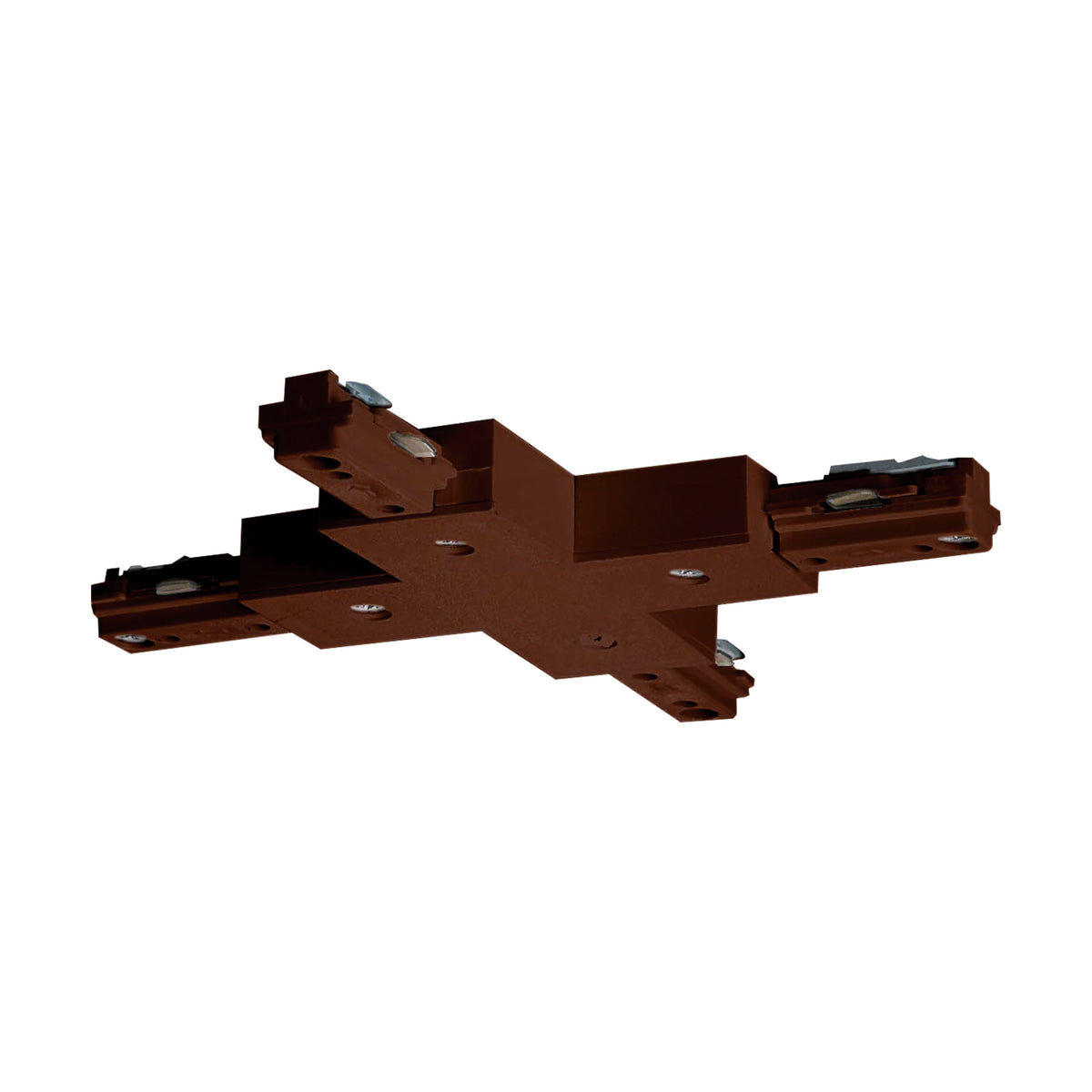 X Connector - Brown Finish - H-Style lighting product