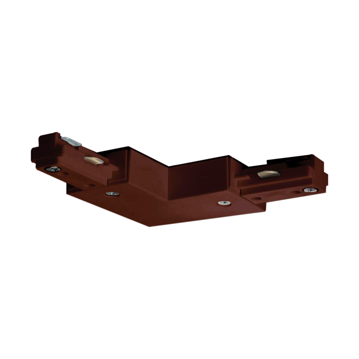 L - Connector- Brown Finish - H-Style