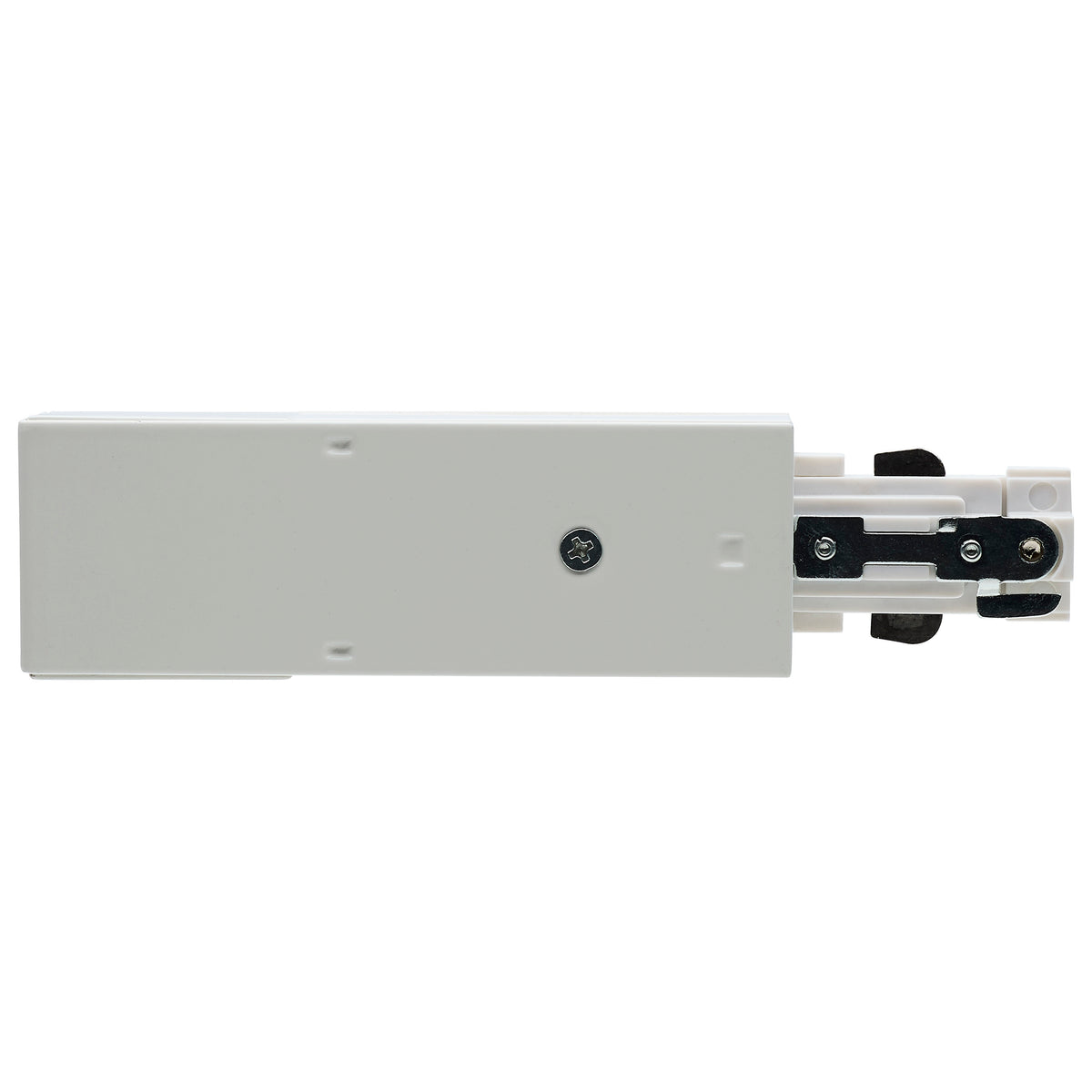 Reverse Polarity Conduit - Live End - White Finish - H-Style
