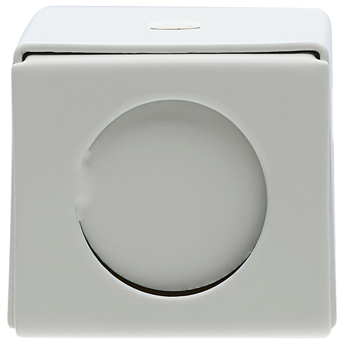 Reverse Polarity Conduit - Live End - White Finish - H-Style