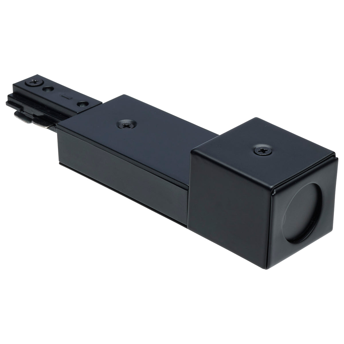 Reverse Polarity Conduit - Live End - Black Finish - H-Style