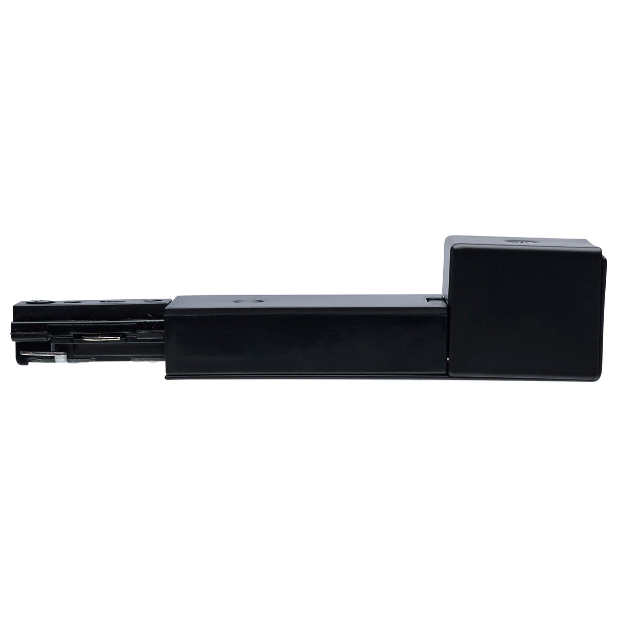 Reverse Polarity Conduit - Live End - Black Finish - H-Style