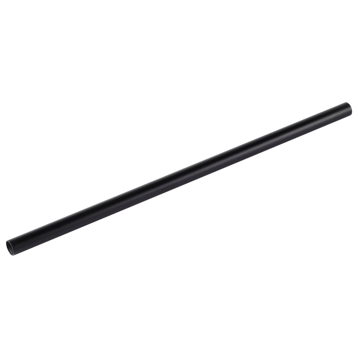 12-inch Stem for TP279 - Black - H-Style for ceiling fixtures and commercial spaces