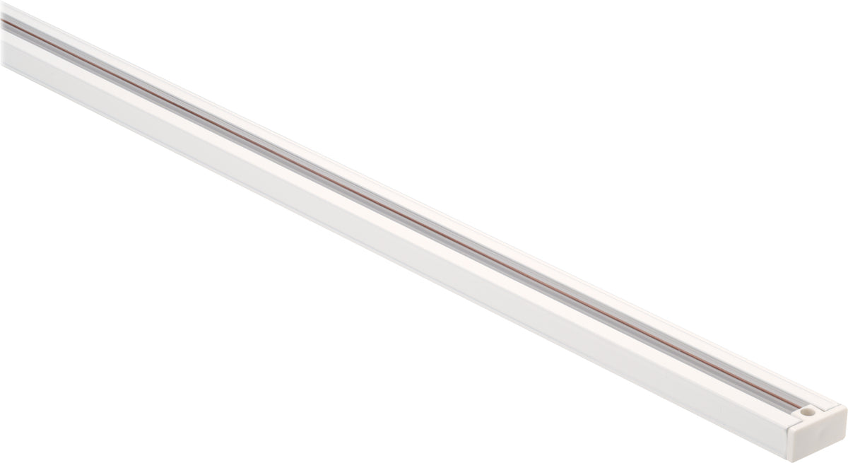 4' - Track - White Finish - H-Style lighting product
