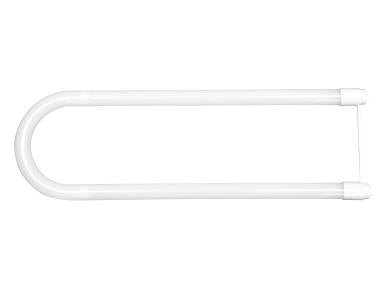 MaxLite 2-Ft LED Bypass U-Bend T8 3500K Plastic (Ul Type-B)