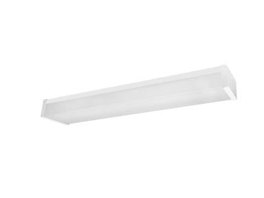 MaxLite Utility Wrap Value Series 2Ft Wattage Select, // And Color Select