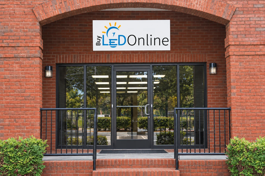 Your Trusted Online Source for LED Lighting