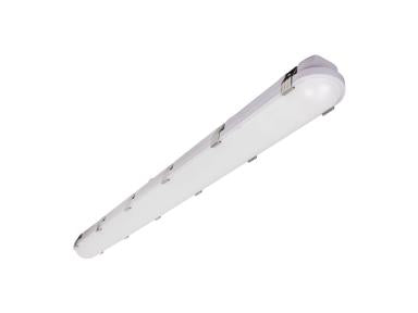 MaxLite Vapor Tight Value Series 4Ft Wattage Select, // And Color Select 3500K