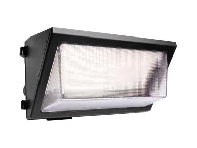 MaxLite Wallmax Open Face Wall Pack, Watt Select (90//), 277