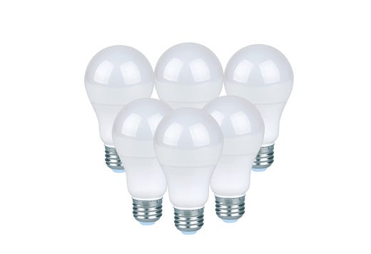 A19 Lamp 6-Pack Dimmable LED product