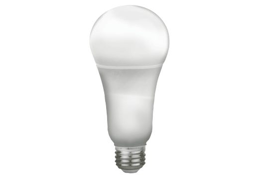 LED A21 Bulb 21W 3000K Dimmable T20 120V - 2600 Lumen - 15000 hours - 90CRI