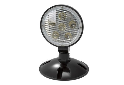 Emergence LED Single Remote Round Head Outdoor - Black product image