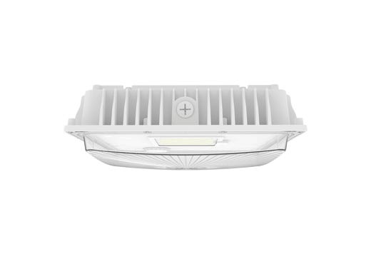 ProLED Select Slim Canopy, 28W, Color Selectable 3000K-4000K-5000K, 120-277VAC, White
