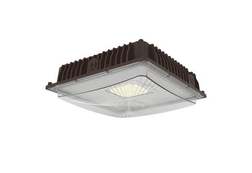 Select Slim Canopy, 60W, Color Selectable 3000K-4000K-5000K