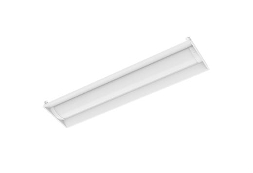 LED 1x4 Center Basket Troffer Controls Ready 3.5mm Receptacle product image